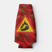 Rafraichisseur De Bouteilles Hot pepper danger (Devant)