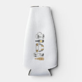 Rafraichisseur De Bouteilles Huggies and Chuggies (Devant)