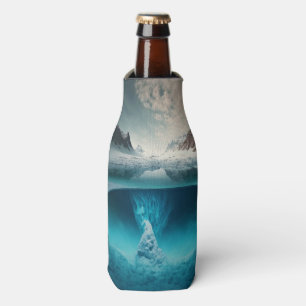 Rafraichisseur De Bouteilles Icy Mountain View
