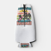 Rafraichisseur De Bouteilles Il est temps de surfer - Hawaii (Dos)