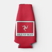 Rafraichisseur De Bouteilles Île de Man (Devant)