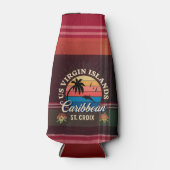 Rafraichisseur De Bouteilles Îles Vierges américaines Sainte-Croix USVI Caraïbe (Devant)