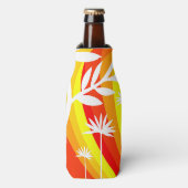 Rafraichisseur De Bouteilles Illustration colorée du Plante (Bottle Devant)