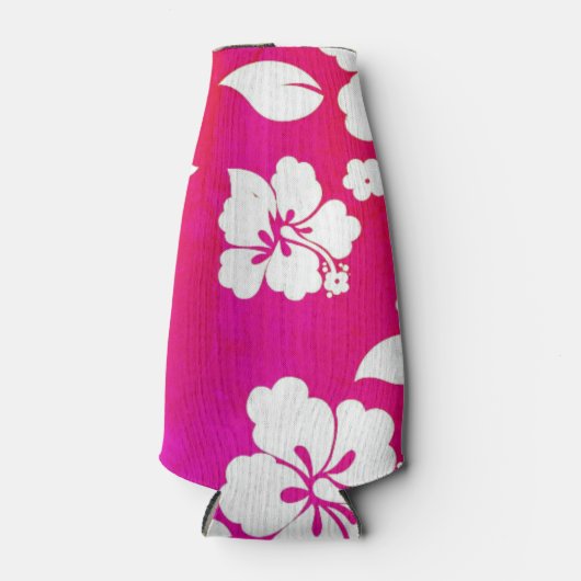 Rafraichisseur De Bouteilles Impression hawaïenne (Devant)