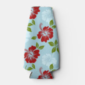 Rafraichisseur De Bouteilles Impression hawaïenne (Devant)