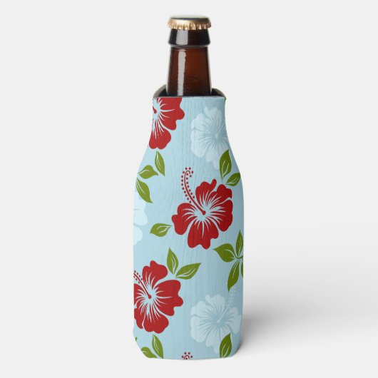 Rafraichisseur De Bouteilles Impression hawaïenne (Bottle Devant)