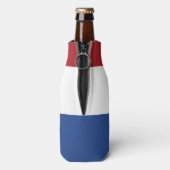 Rafraichisseur De Bouteilles Indicateur Pays-Bas (Bouteille Dos)