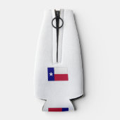 Rafraichisseur De Bouteilles Indicateur Texas Lone Star (Dos)