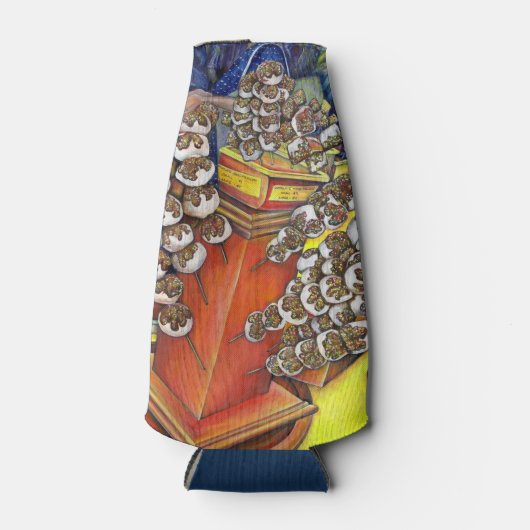 Rafraichisseur De Bouteilles Intersection de l'espace et du commerce (Devant)