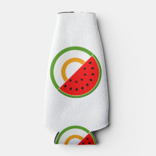 Rafraichisseur De Bouteilles IRLANDE AVEC PALESTINE - Watermelon