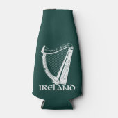 Rafraichisseur De Bouteilles Irlande Harp Design, Irish Harp (Devant)