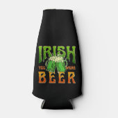 RAFRAICHISSEUR DE BOUTEILLES IRLANDE VOUS ÉTIEZ BIÈRE DRINKING IRLANDE (Devant)