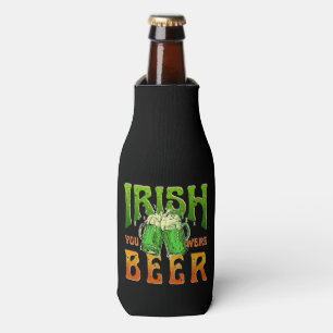 RAFRAICHISSEUR DE BOUTEILLES IRLANDE VOUS ÉTIEZ BIÈRE DRINKING IRLANDE