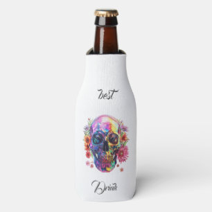 Rafraichisseur De Bouteilles "Isolateur de bouteille de bière cosmologique"