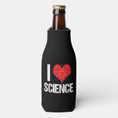 Rafraichisseur De Bouteilles J'aime la science (Bottle Devant)