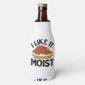 Rafraichisseur De Bouteilles J'aime l'action de grâce humide (Bottle Devant)