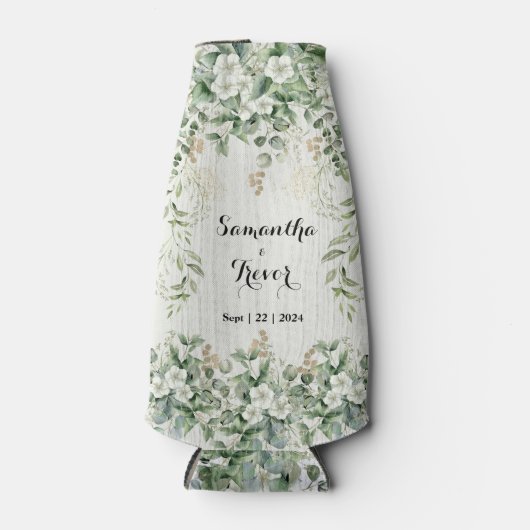 Rafraichisseur De Bouteilles Jardin botanique béant (Devant)