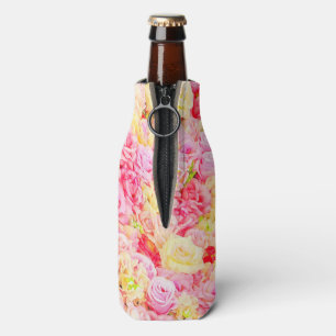 Rafraichisseur De Bouteilles Jardin rose