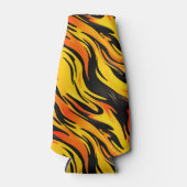 Rafraichisseur De Bouteilles Jaune et Noir (Devant)