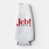 Rafraichisseur De Bouteilles Jeb ! 2016 (Devant)