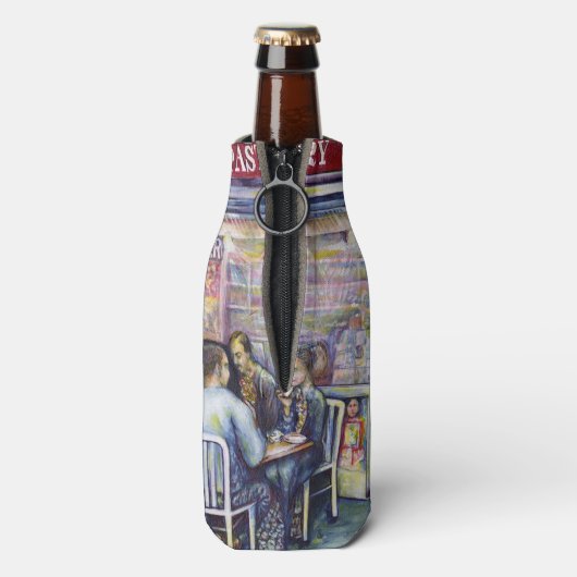 Rafraichisseur De Bouteilles Jocund (Bouteille Dos)