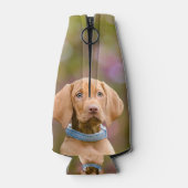 Rafraichisseur De Bouteilles Joli chiot hongrois Vizsla Chien Chien Photo // (Dos)