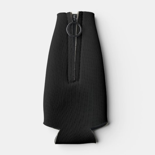 Rafraichisseur De Bouteilles Jollys rogers Pirate Capitaine Custom (Dos)