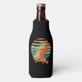 Rafraichisseur De Bouteilles Joueur de bowling, Bowler, Amoureux de bowling (Bottle Devant)