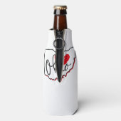 Rafraichisseur De Bouteilles Jour de l'Ohio (Bouteille Dos)