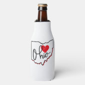 Rafraichisseur De Bouteilles Jour de l'Ohio (Bottle Devant)