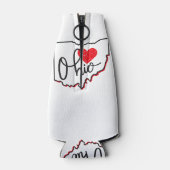 Rafraichisseur De Bouteilles Jour de l'Ohio (Dos)