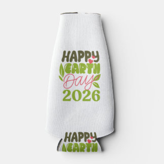 Rafraichisseur De Bouteilles Joyeuse Journée de la Terre 2026