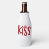 Rafraichisseur De Bouteilles Kiss Marry Kill Girls Group Trio KISS Costume Roug (Bottle Devant)