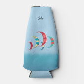 Rafraichisseur De Bouteilles Kite Surf (Devant)