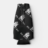 Rafraichisseur De Bouteilles La baie de Pirate (Dos)