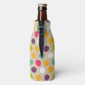 Rafraichisseur De Bouteilles La Main-Drawn polka (Bouteille Dos)