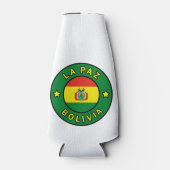 Rafraichisseur De Bouteilles La Paz Bolivie (Devant)