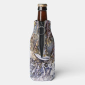 RAFRAICHISSEUR DE BOUTEILLES LA PLAGE (Bouteille Dos)