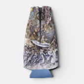 RAFRAICHISSEUR DE BOUTEILLES LA PLAGE (Dos)