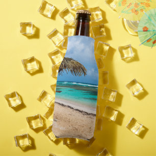 Rafraichisseur De Bouteilles La plage de l'Anse des Rochers