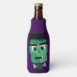 Rafraichisseur De Bouteilles La tête du monstre Frankenstein
