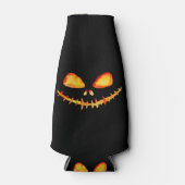 Rafraichisseur De Bouteilles Lanterne Jack O' déplaisant souriant (Devant)