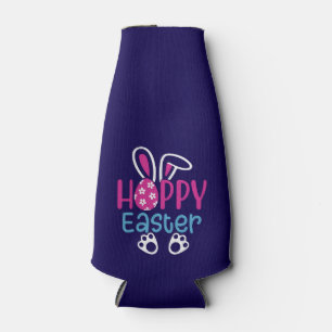 Rafraichisseur De Bouteilles Lapin de Pâques Œuf Mignon Design de Printemps