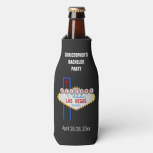 Rafraichisseur De Bouteilles Las Vegas Bachelor Party Trip Favoriser