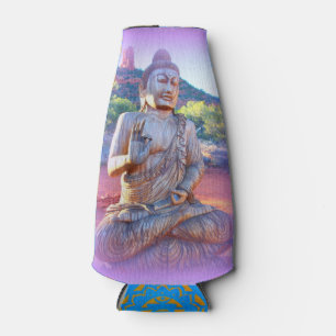 Rafraichisseur De Bouteilles lavande aura buddha