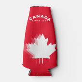 Rafraichisseur De Bouteilles Le Canada depuis 1867 (Devant)