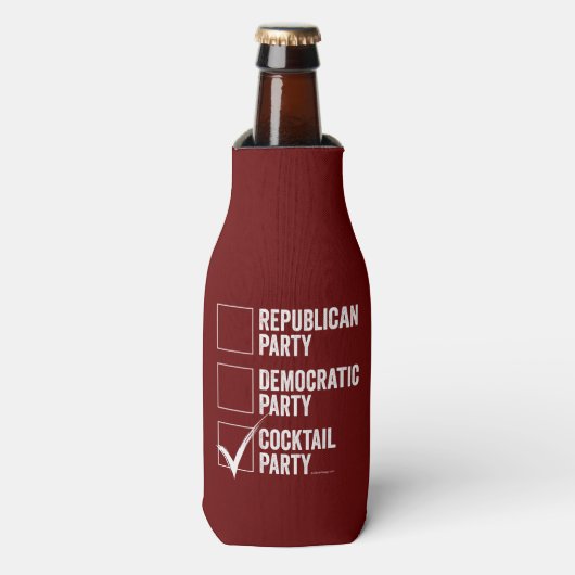 Rafraichisseur De Bouteilles Le cocktail (Bottle Devant)