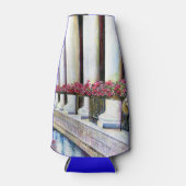 Rafraichisseur De Bouteilles Le confort est l'ennemi du progrès (Devant)