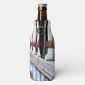 Rafraichisseur De Bouteilles Le confort est l'ennemi du progrès (Bouteille Dos)