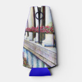 Rafraichisseur De Bouteilles Le confort est l'ennemi du progrès (Dos)